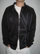 U.K Slim Fit Jersey Zip-Up (2 Colors)