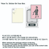 ラブラウンドロゴクォーターソックス ホワイト