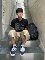 Sad Pigment Short Sleeve T-Shirt 3C