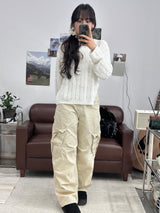 SLIT KNIT