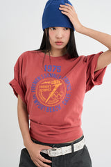 ファイヤーマン ピッグ ウォッシュ Tシャツ