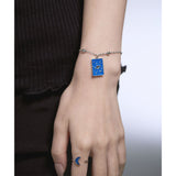 Space City Chain Bracelet