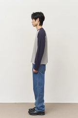 Caesar Raglan Longsleeve
