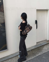 Buckle bag (2colors)