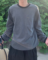 Rivet Pocket Long Sleeve