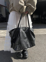 Pio Three Star Studded Shoulder Bag