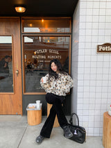 [MADE] Raf コーデュロイロングブーツカットパンツ