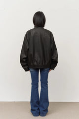 Coli Leather Jacket