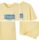 Osaka 1985 Crop Short Sleeve T-shirt