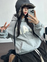 ソフティ💍レオパードコーデュロイバルーンロングパンツ 🤎💚2カラー