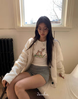 Bambi Slim Long Sleeve T-Shirt