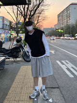 LF ソフトバルミューダスウェットパンツ