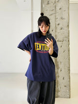 VentiqueハイデンシティシグネチャーTシャツ4color