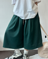 5000SOLD バミューダver. 2ピンタックバルーンパンツ🧸5COLOR