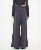 BONDING WIDE SWEATPANTS