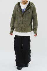 Dier ナイロンシャーリングパンツ(3color)