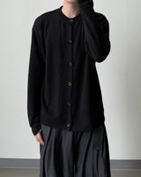 Bellano Ribbed Round Cardigan