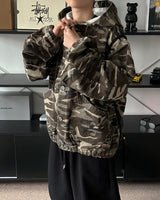 AO Camo Cotton Hooded Jacket (2C)