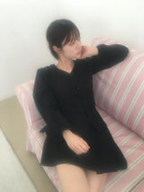 ピーチブラウス