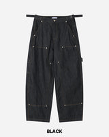 Bas Carpenter Denim Pants