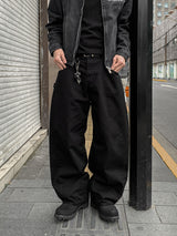 Curved D-Ring Fatigue Pants