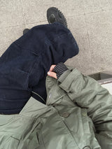 No.1555 TDカゴデニムPT