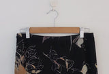 MELLA FLOWER DOUBLE LAYERED SKIRT