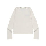 DEBON V-NECK LONG SLEEVE T (2Color)