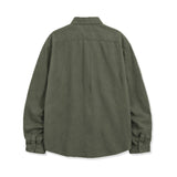 ピグメントソフトシャツ (khaki)