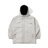 WIDE H HOODED JACKET 
