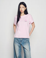 25FW WOMAN ファジーベア半袖Tシャツ