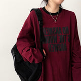 Baz  Colored long-sleeved t-shirt
