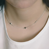 Stars Around Me Necklace