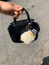 [made]baby ppiri in a short hat