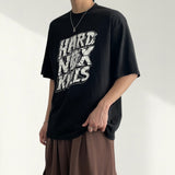 ノース ボクシー フィット ショートスリーブ Tシャツ (4 colors)