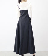 Ever 3-piece blouse, vest, and long skirt set