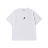 24FW ワンポイントロゴ半袖Tシャツ ホワイト