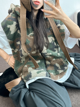 ヒーターパディング❤スナップオーバーロングパンツ 🩶🖤💚3COLOR