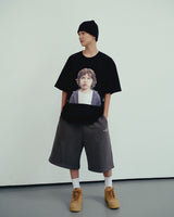(Copy of) 26SS カーリーベビー半袖Tシャツ