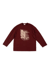 Someday 長袖Tシャツ