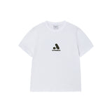 25SS WOMAN A シンボル半袖Tシャツ ホワイト