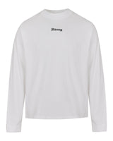 Mwoong ファミリアロングスリーブ(WHITE)