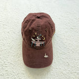 Dusk Motif Baseball Cap