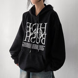 Eason Boxy Knit Hood