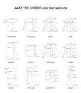 FOLD CARGO WIDE PANTS (5C)