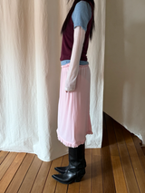 パニーニフリルスカート