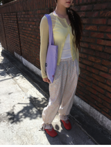 YWD PINCA FLOWER PANTS (2color)