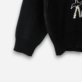 Kira jacquard knit