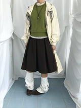 Vintage Fore Mood Long Jacket