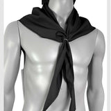 Label multi-wide shimag scarf
